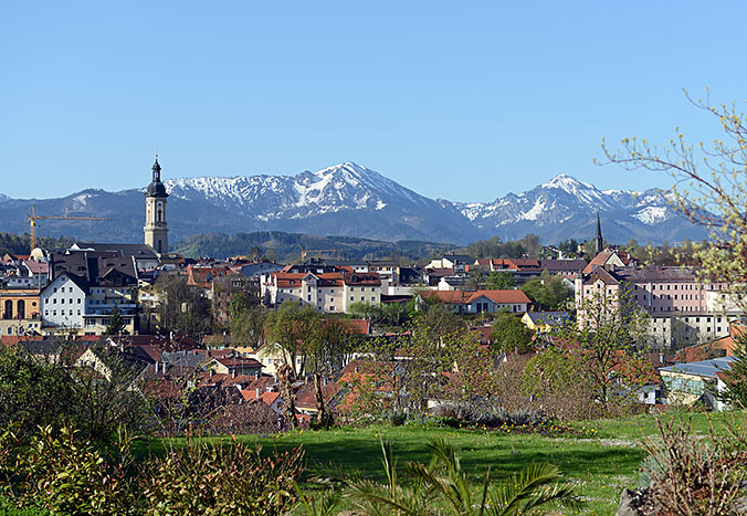 Traunstein